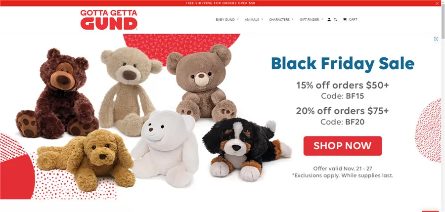 GUND