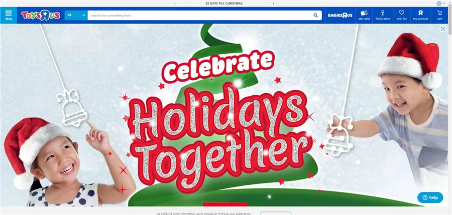 Toys”R”Us