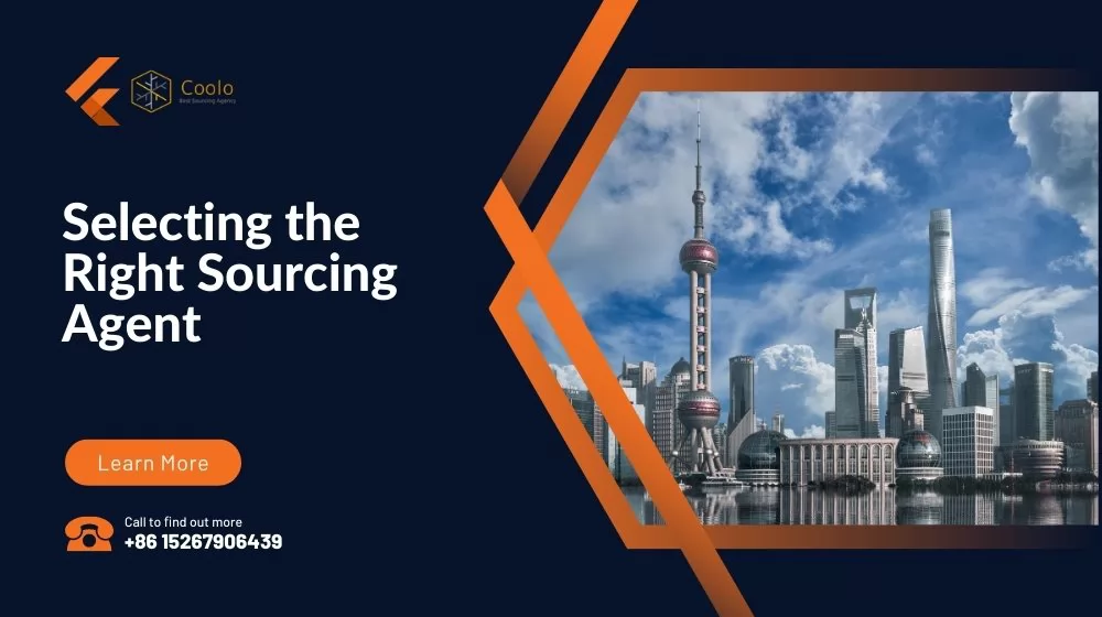 china sourcing agent