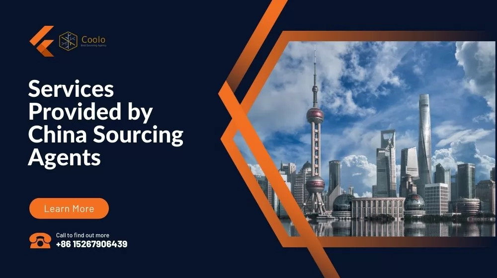 china sourcing agent