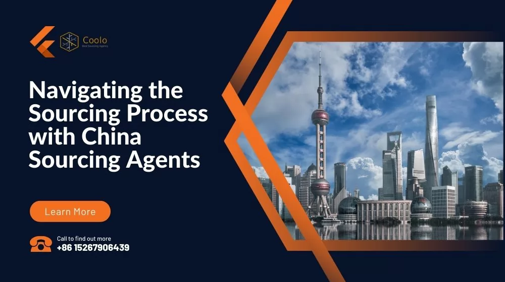 china sourcing agent