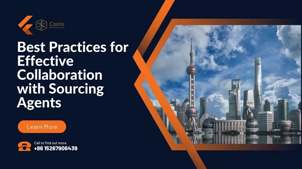 china sourcing agent