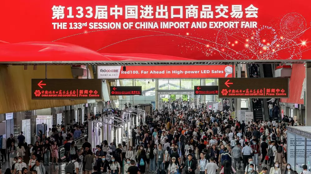 China Trade Fairs