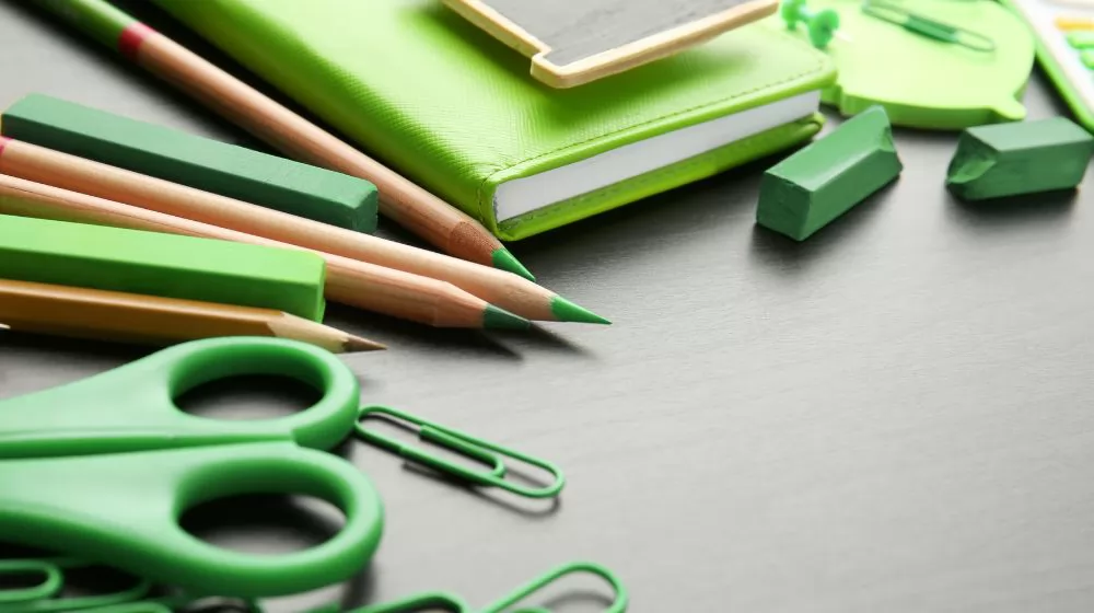 Choosing Stationery and Office Supplies:5 Steps