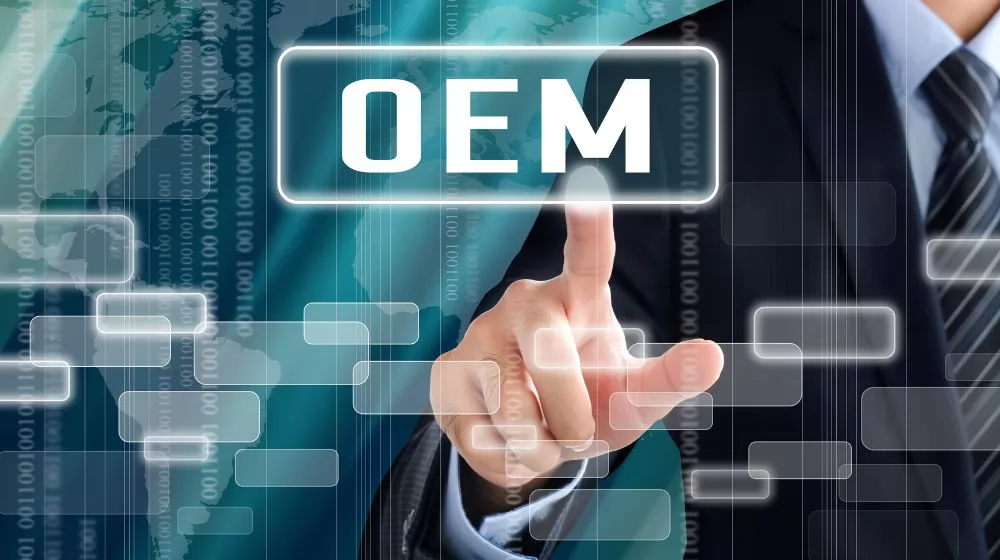OEM and ODM