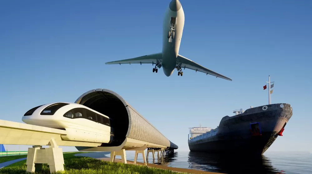Importing from China:Which Shipping Is Right for You