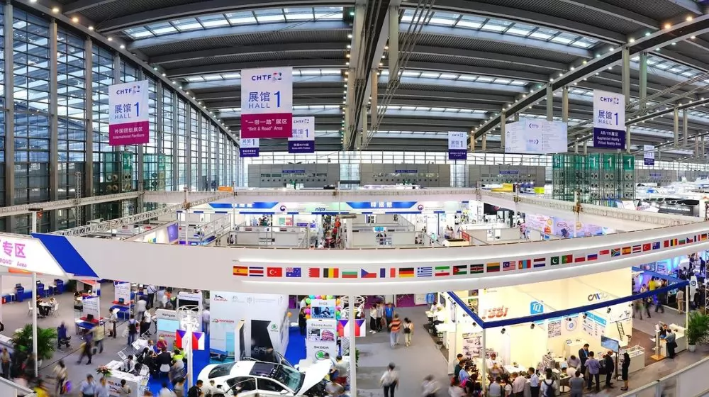 China Trade Fairs