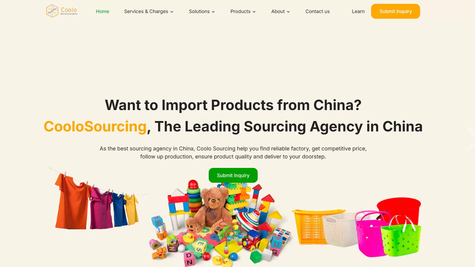 CooloSourcing China