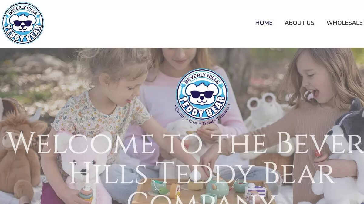 Beverly Hills Teddy Bear Company