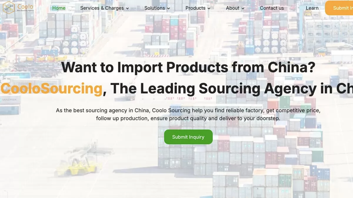 CooloSourcing