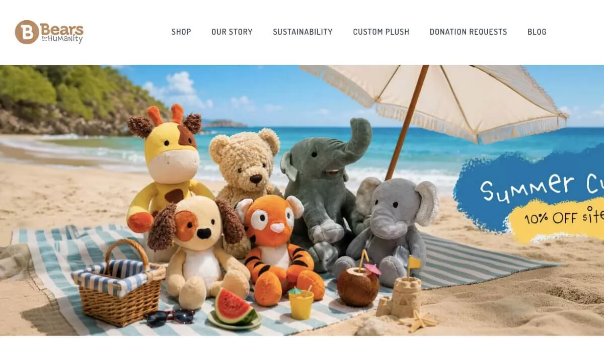 Bears for Humanity