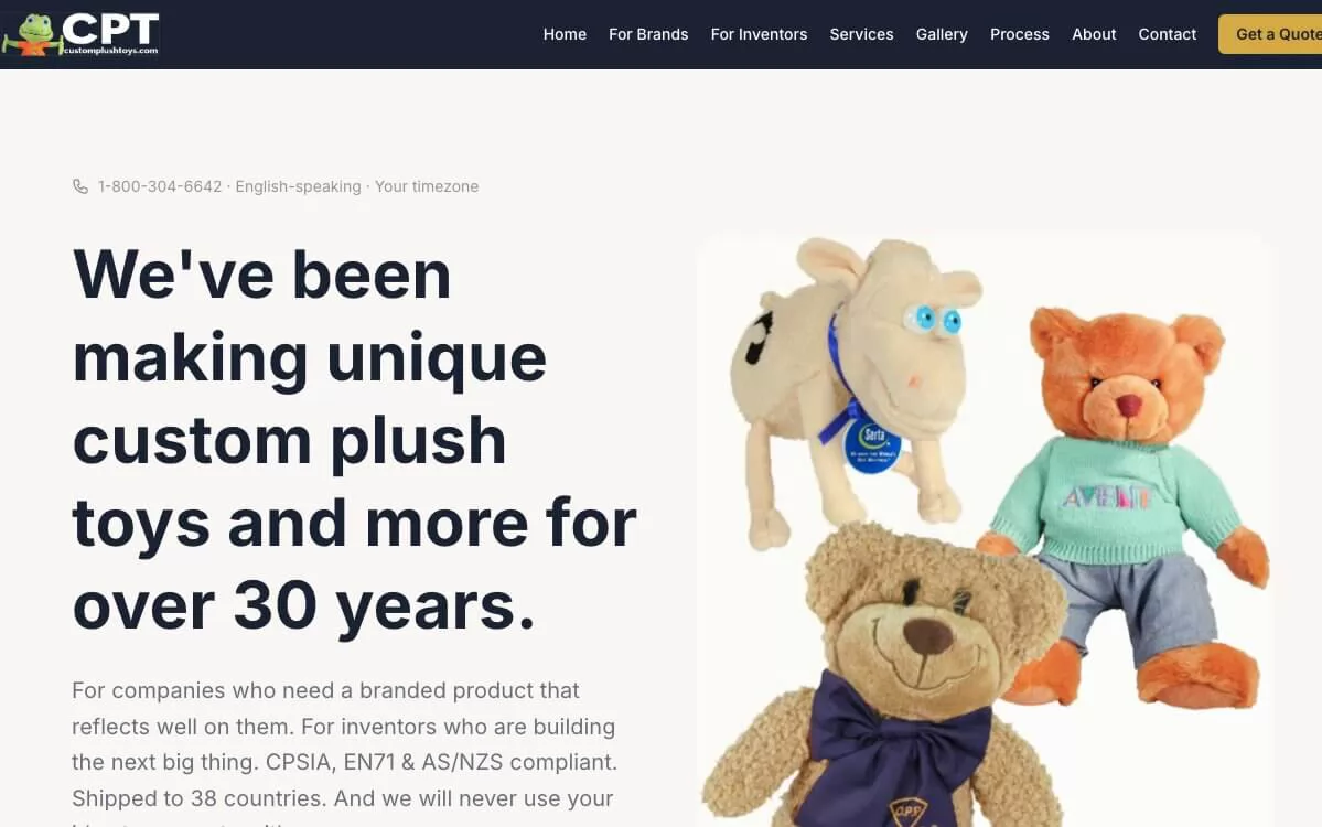 Binkley Toys Inc