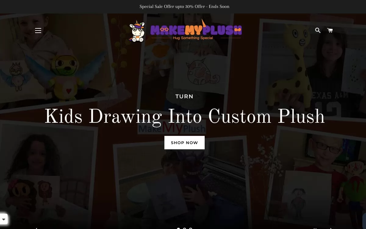 Make My Plush